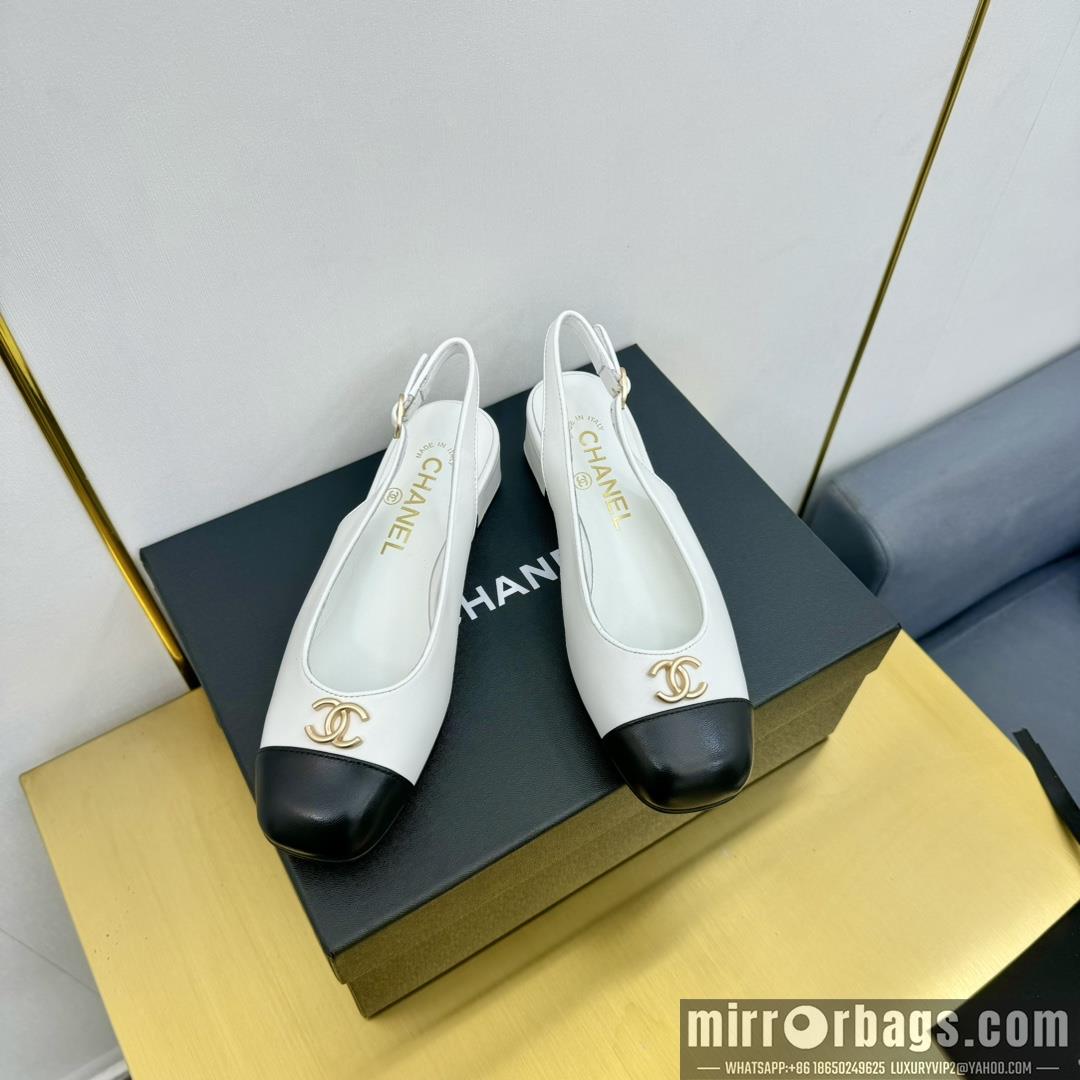 Chanel Shoes sz35-41 h1003