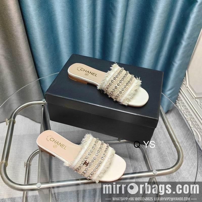 Chanel Shoes sz35-40 YS0331