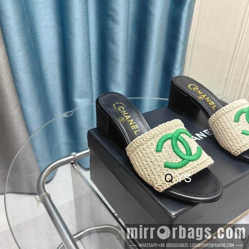 Chanel Shoes sz35-40 5CM YS0324