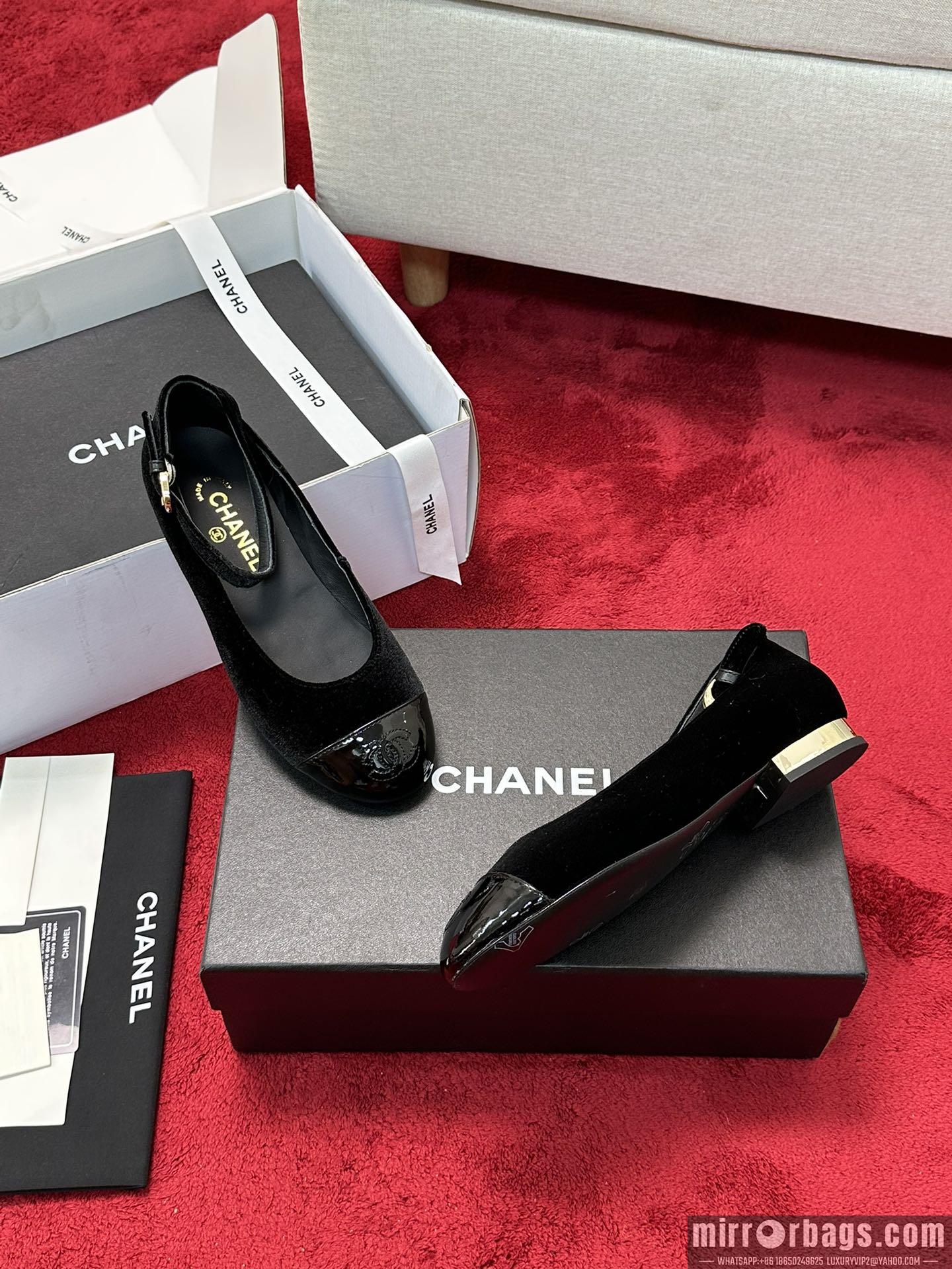 Chanel Shoes sz35-41 h1013