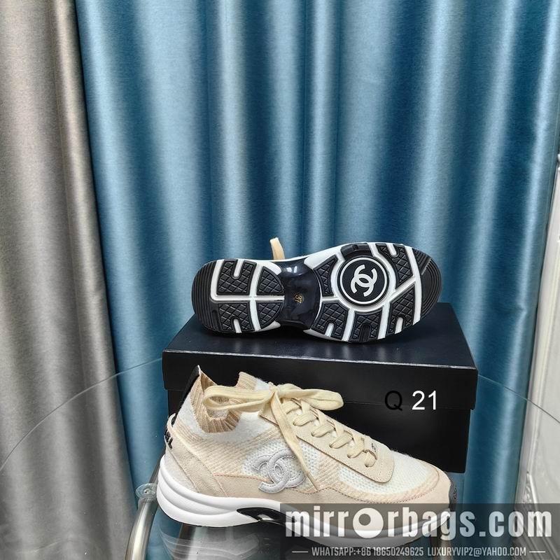 Chanel Shoes sz36-40 3C YS1008