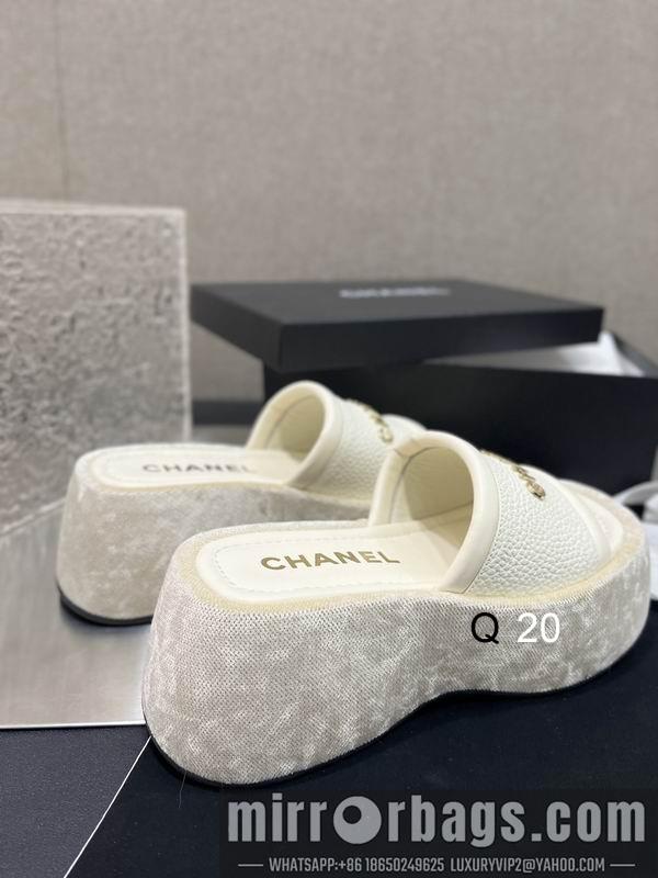 Chanel Shoes sz35-40 XX0209