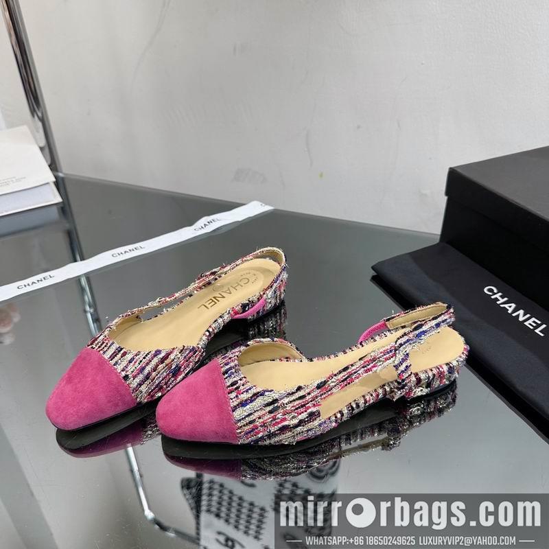 Chanel Shoes sz34-41 fsm0116