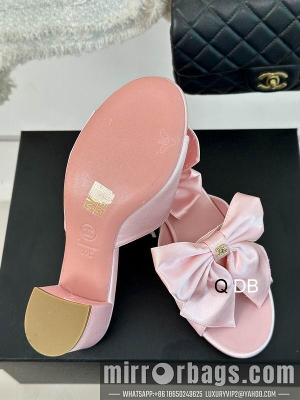 Chanel Shoes sz35-40 6CM DB0607
