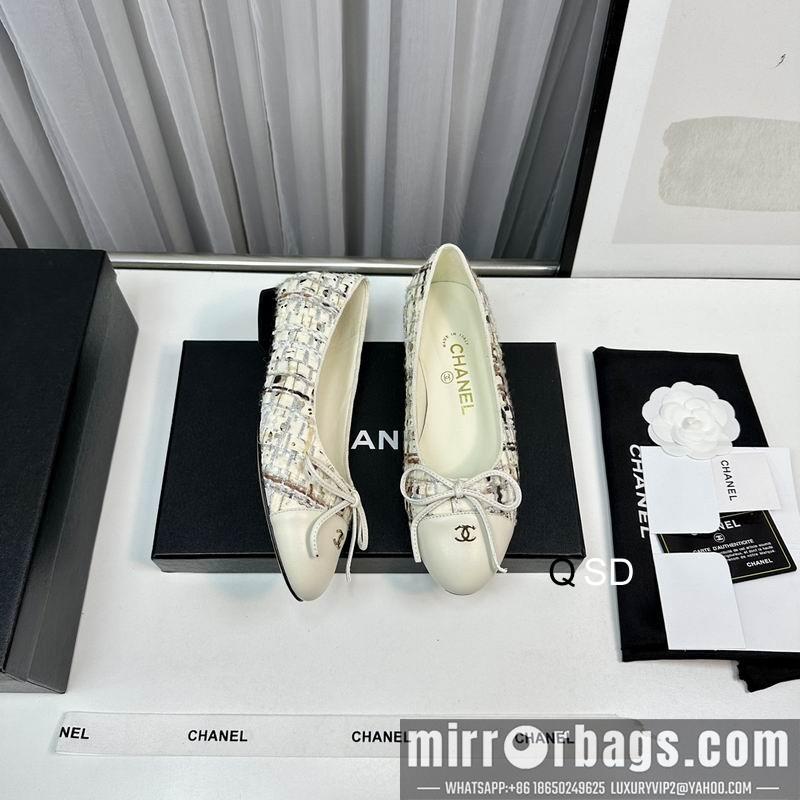 Chanel Shoes sz35-40 7C SD0103