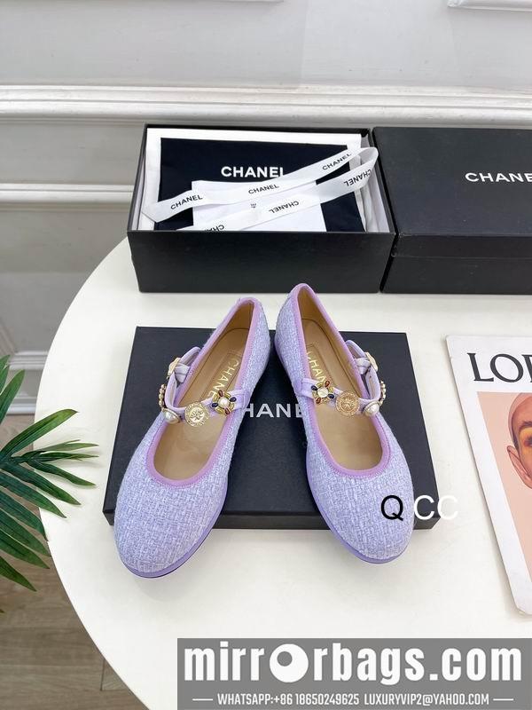 Chanel Shoes sz35-40 XC1010
