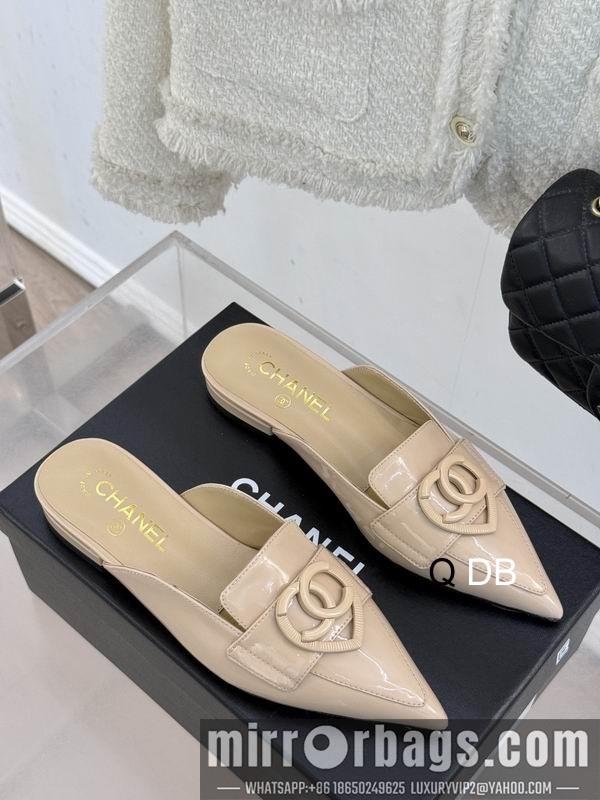 Chanel Shoes sz35-40 DB1212