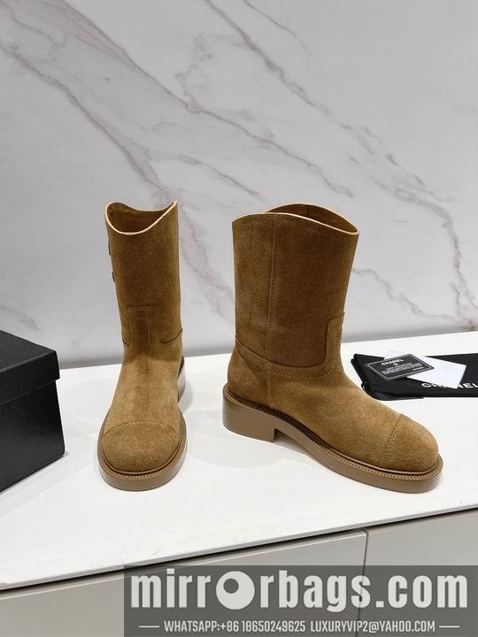 Chanel Shoes sz35-41 3cm mnh0702