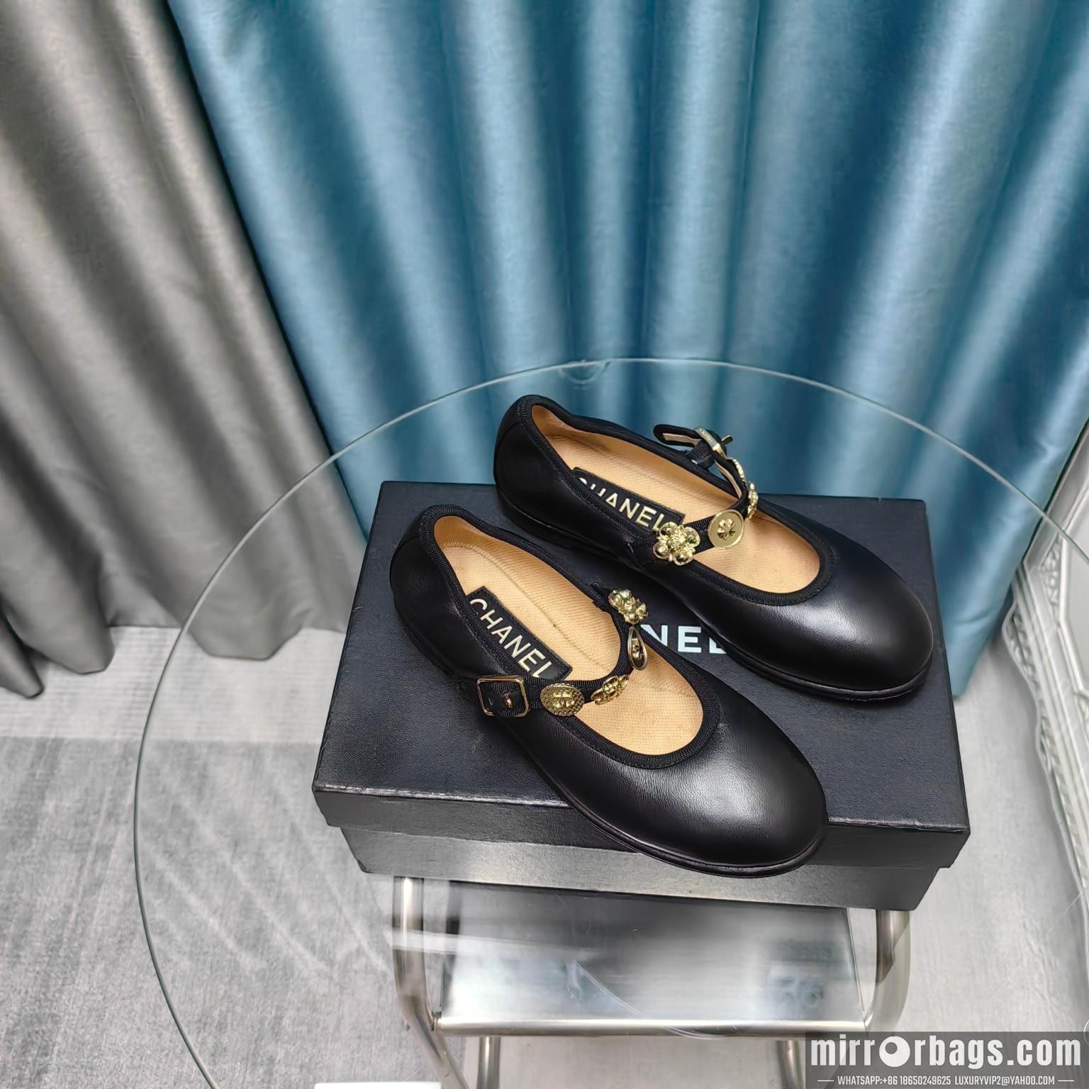 Chanel Shoes sz35-41 h0721