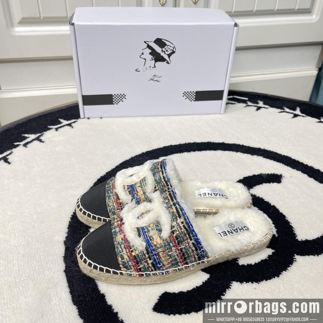 Chanel Shoes sz35-40 h0607
