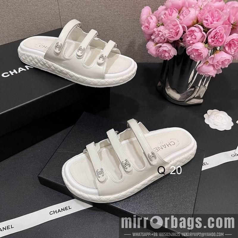 Chanel Shoes sz35-40 XX0206