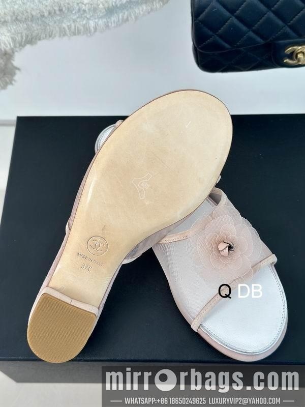 Chanel Shoes sz35-40 DB0608