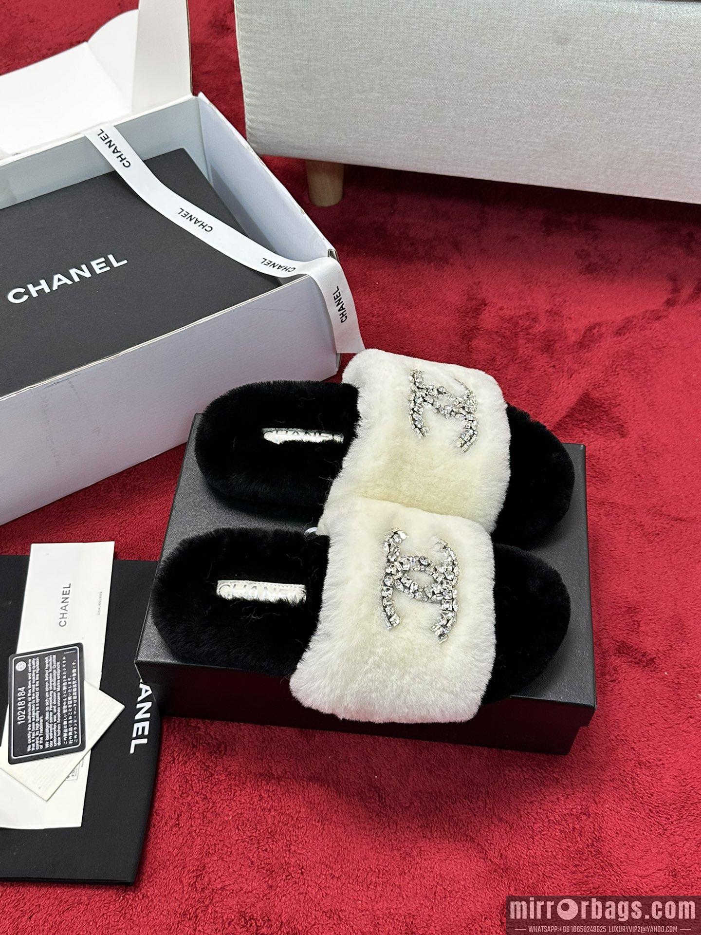 Chanel Shoes sz35-41 h1010