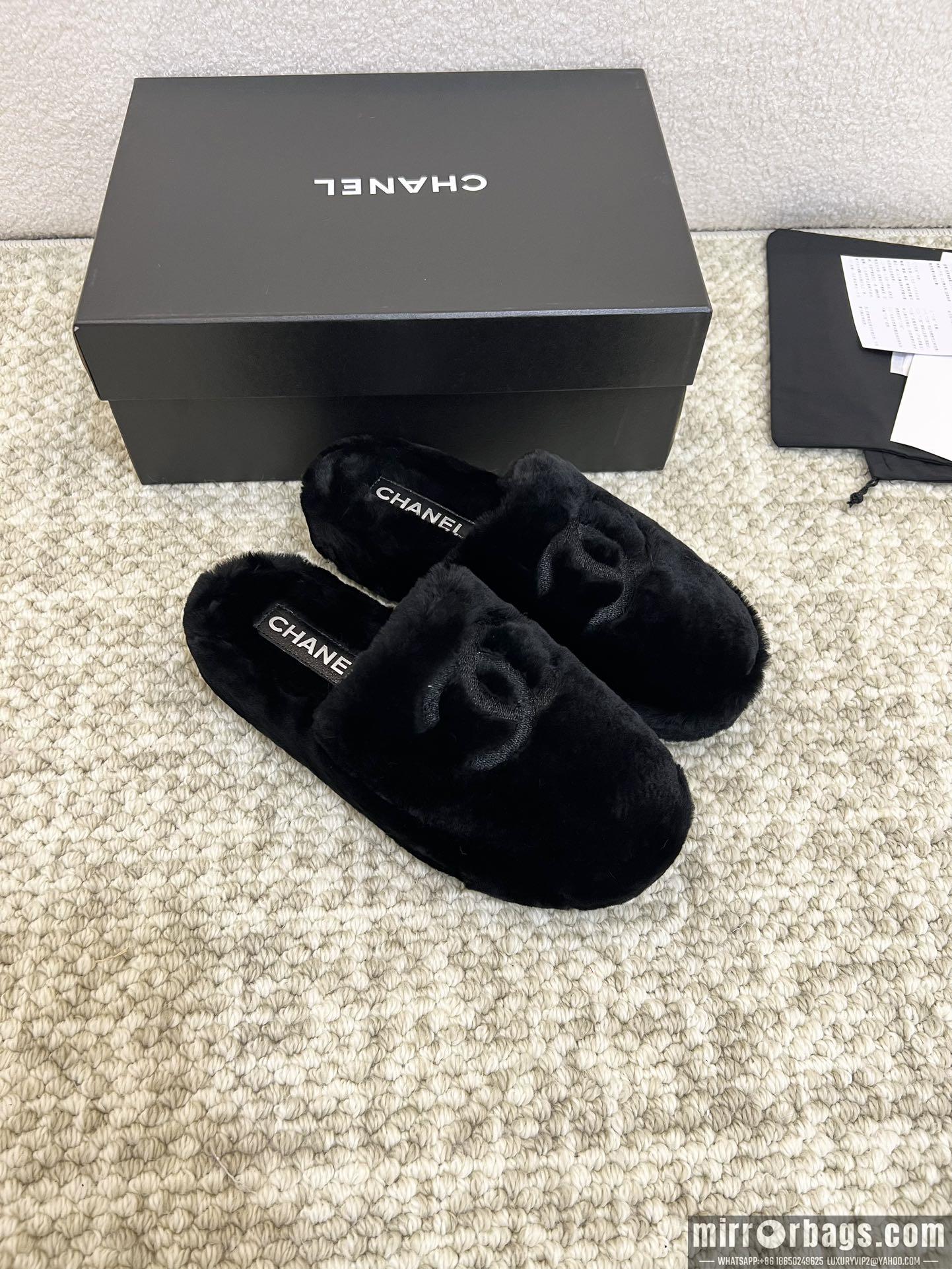 Chanel Shoes sz35-40 h1003