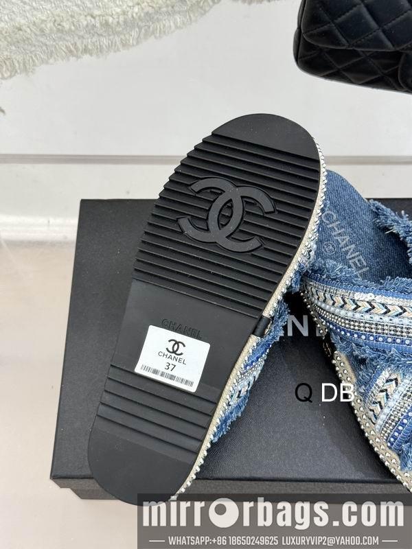 Chanel Shoes sz35-40 DB0314