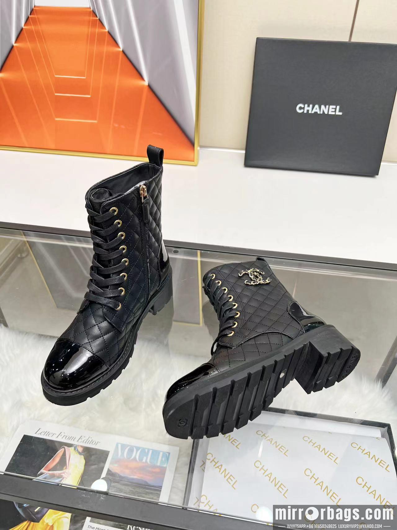 Chanel Shoes sz35-41 h1110