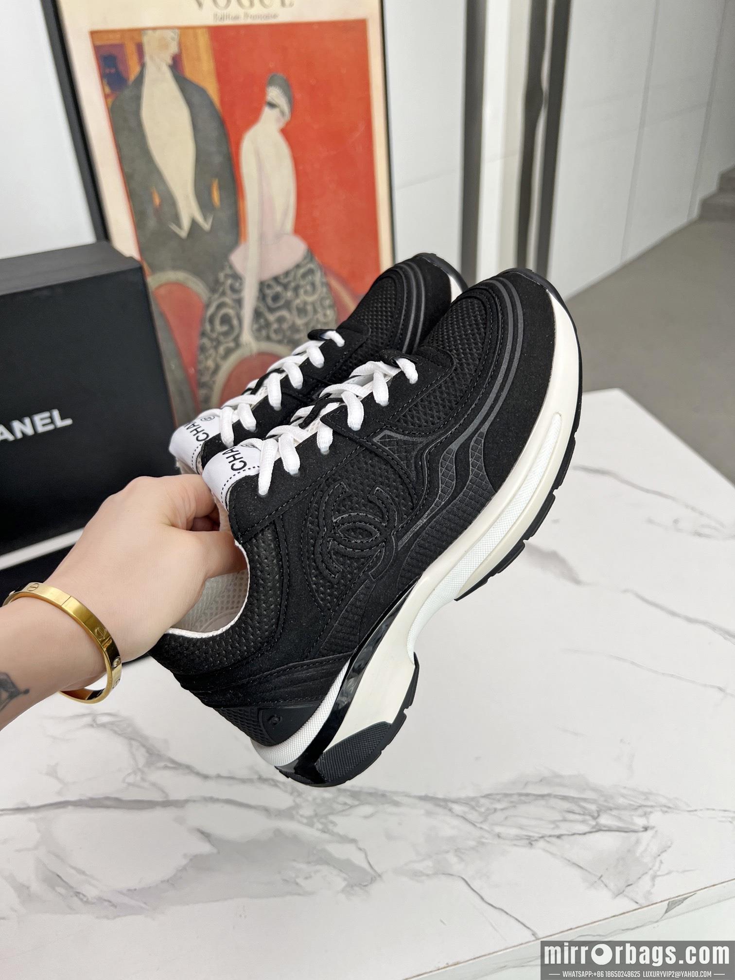 Chanel Shoes sz35-40 h0703