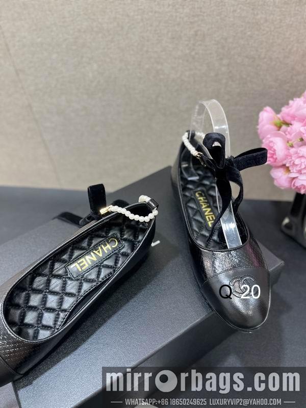 Chanel Shoes sz35-40 XX1015