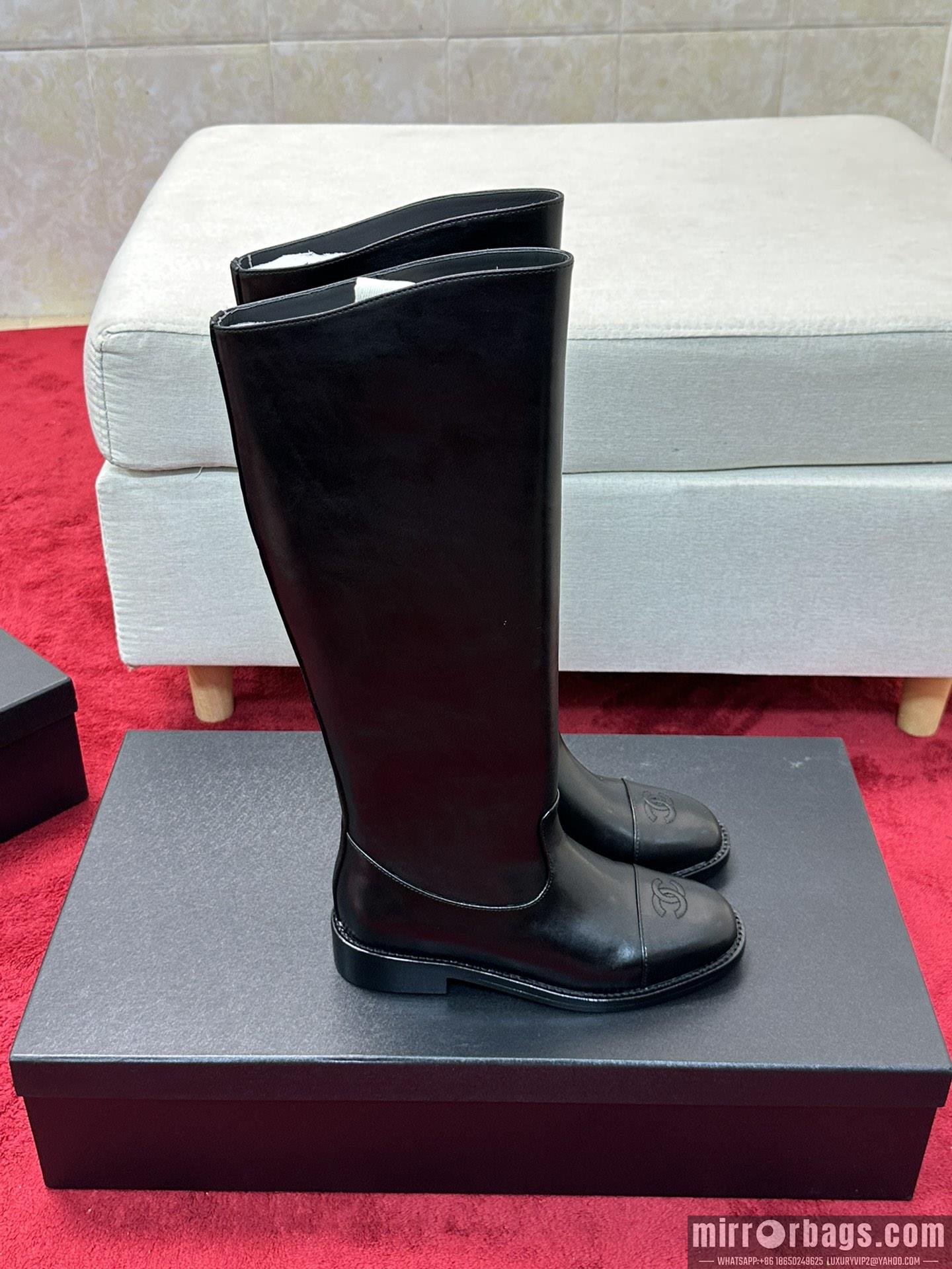Chanel Shoes sz35-41 3cm h1117