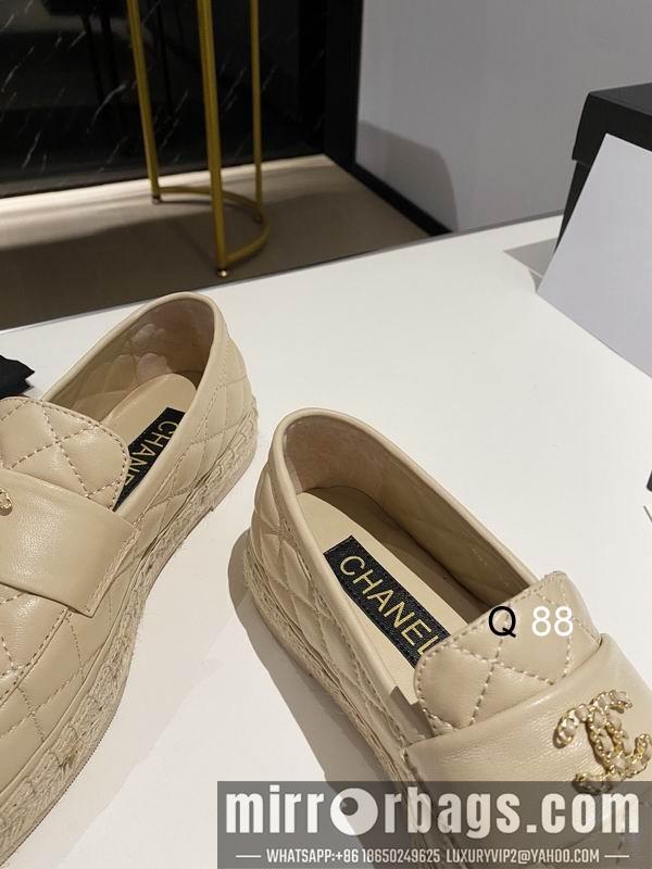 Chanel Shoes sz35-40 3C K0901