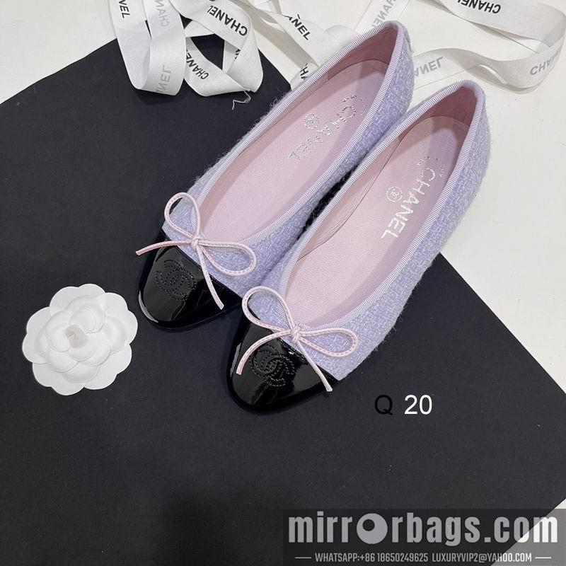 Chanel Shoes sz35-40 XX0705