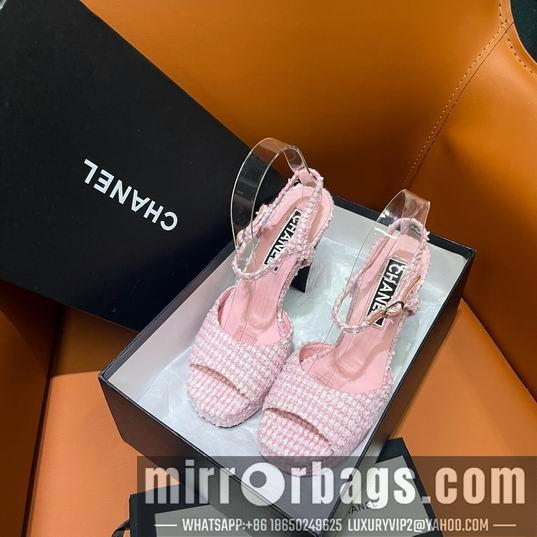 Chanel Shoes sz35-40 12cm mnh0505
