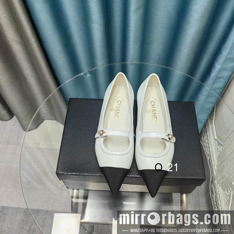 Chanel Shoes sz35-40 YS0703