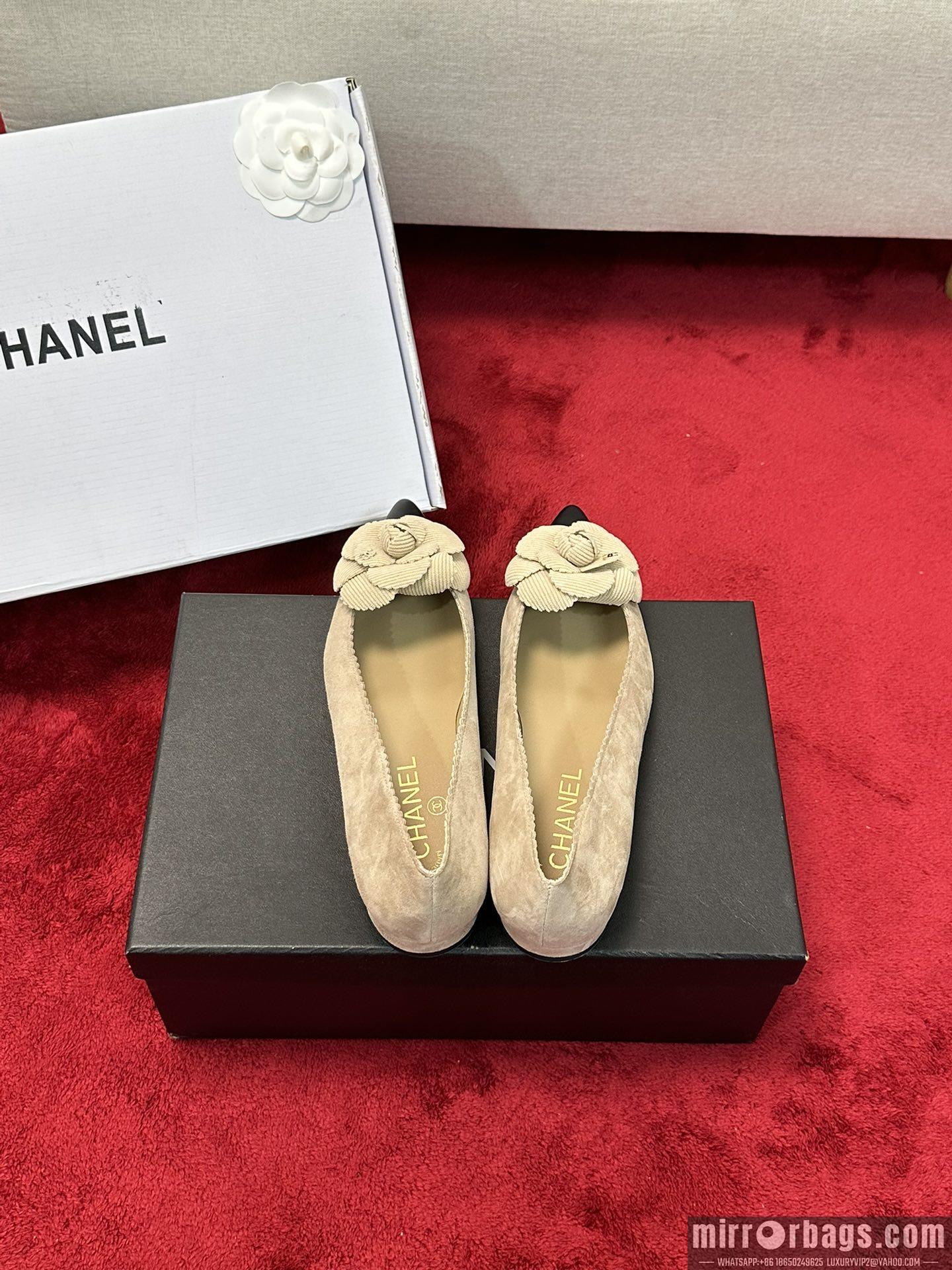 Chanel Shoes sz35-41 h0802