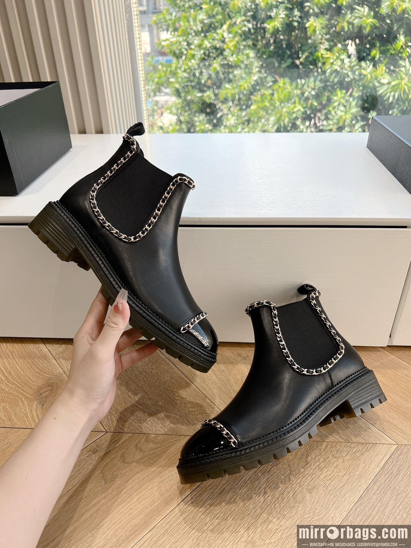 Chanel Shoes sz35-41 h1028