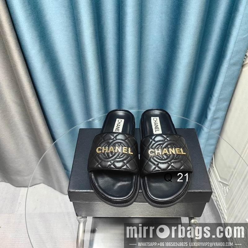 Chanel Shoes sz35-40 YS0710