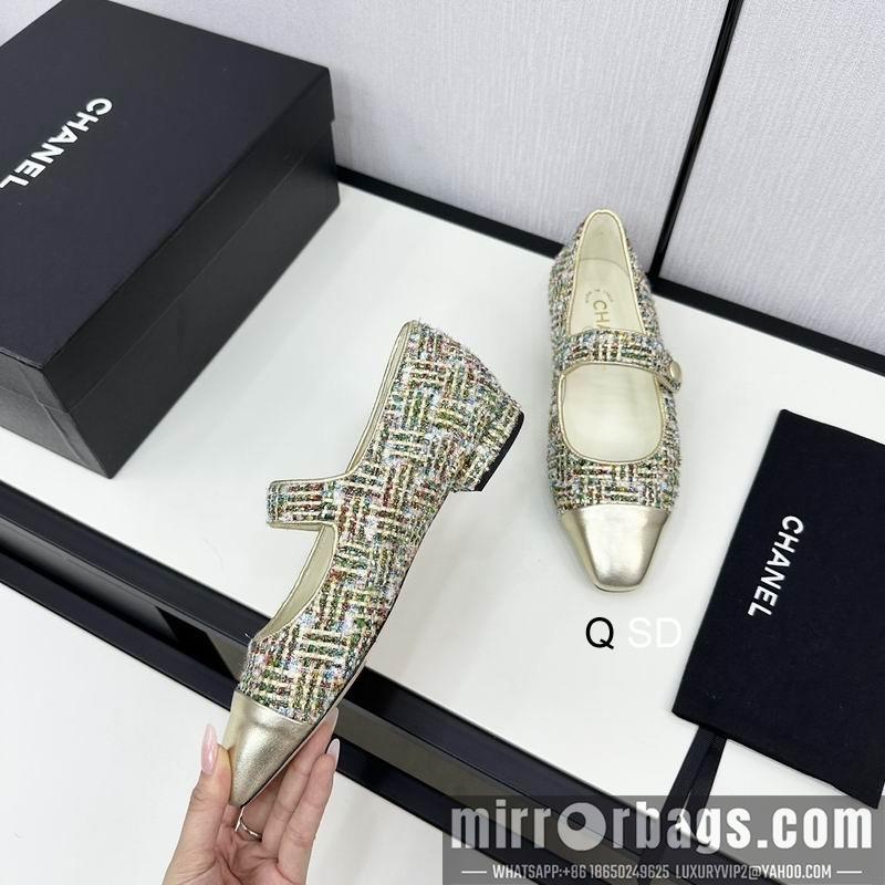 Chanel Shoes sz35-40 SD0712