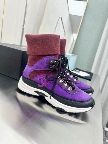 Chanel Shoes sz35-42 mnh0501