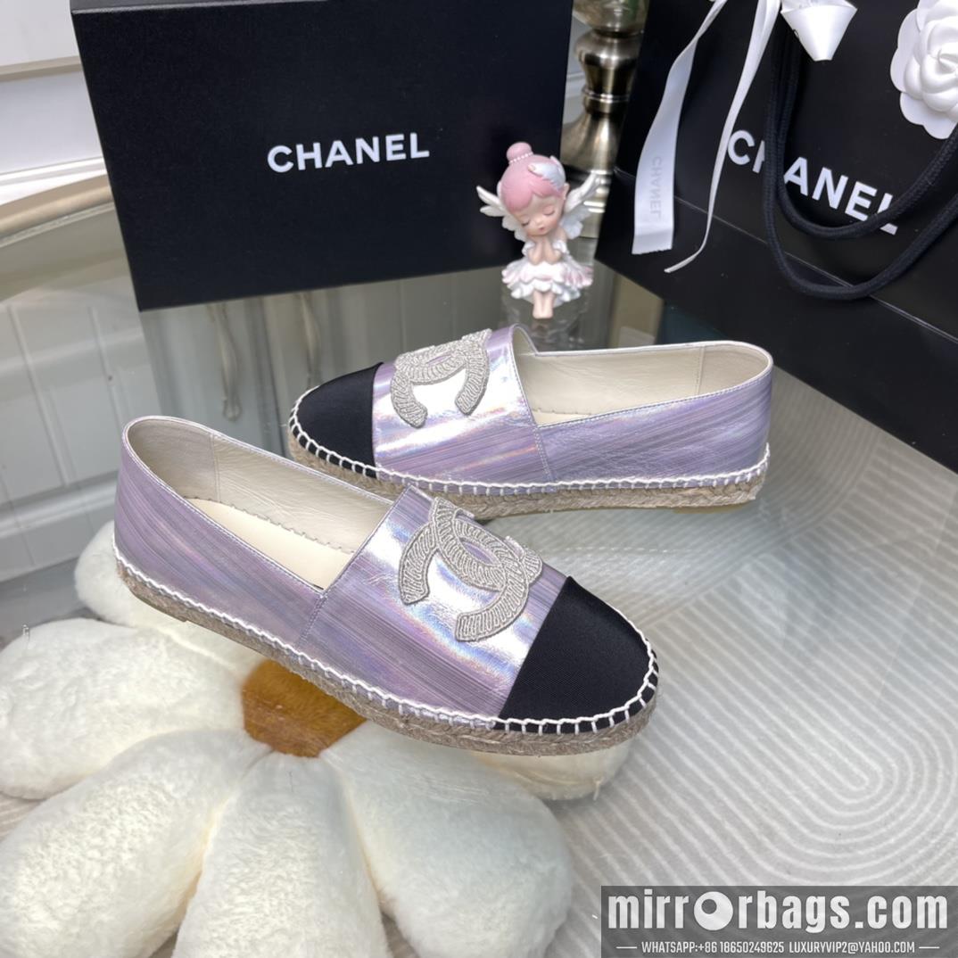 Chanel Shoes sz35-40 h0627