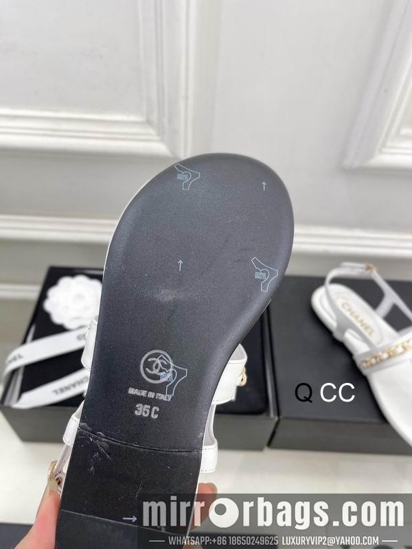 Chanel Shoes sz35-40 JX0303