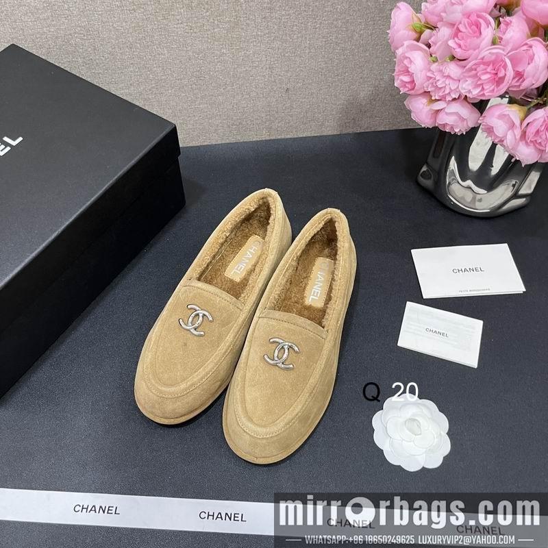 Chanel Shoes sz35-40 XX1008