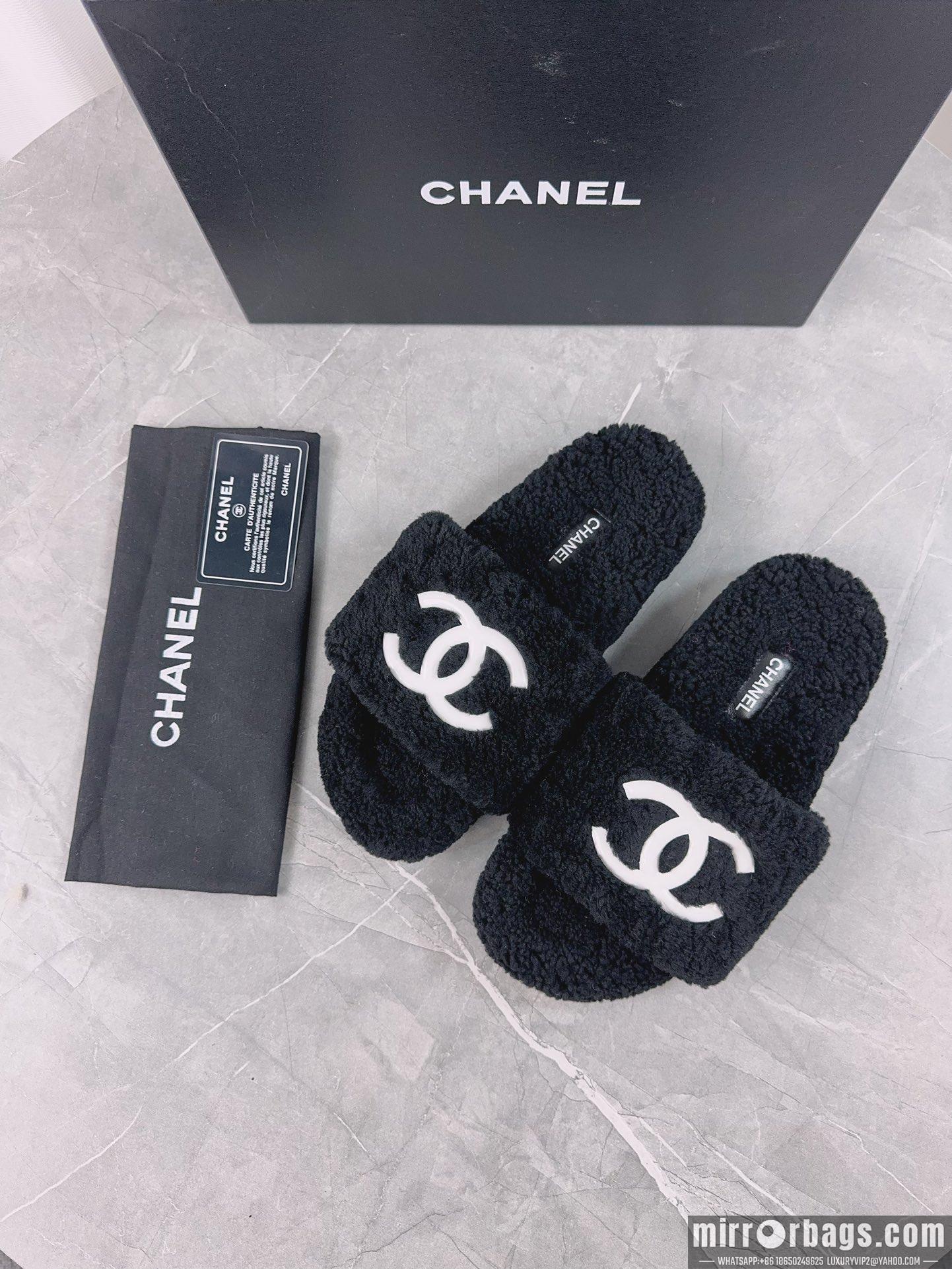 Chanel Shoes sz35-41 h1002