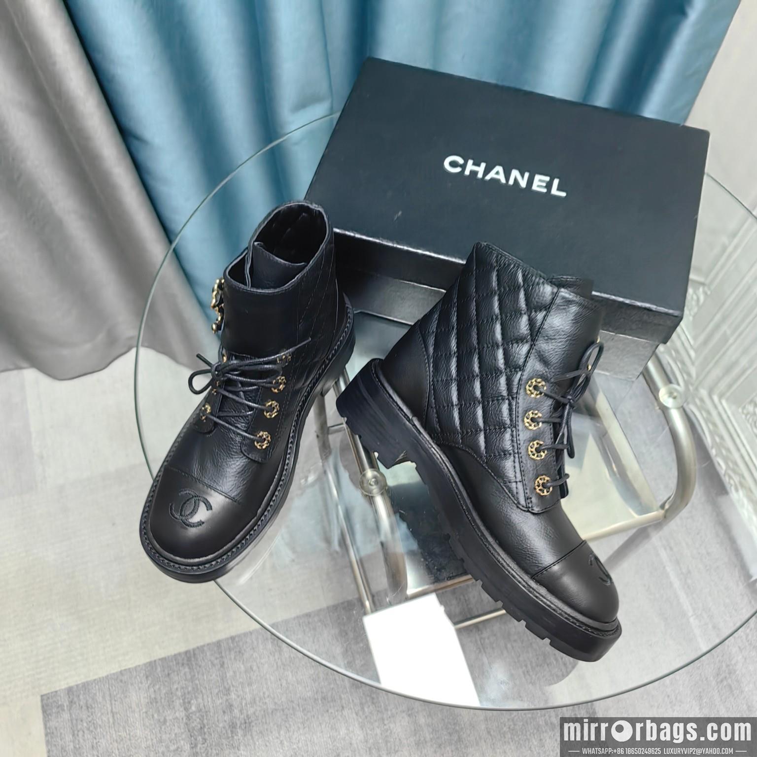 Chanel Shoes sz35-41 h1009