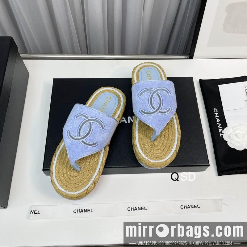 Chanel Shoes sz35-40 10C SD0708