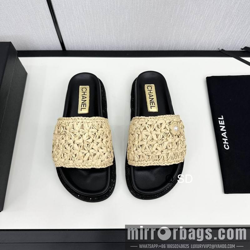 Chanel Shoes sz35-40 SD0623