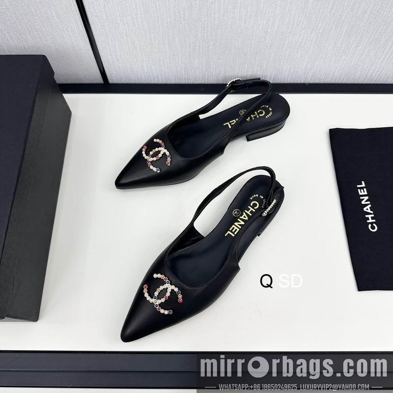Chanel Shoes sz35-404 SD0713