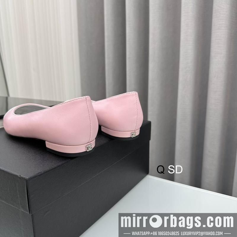 Chanel Shoes sz35-40 SD0604