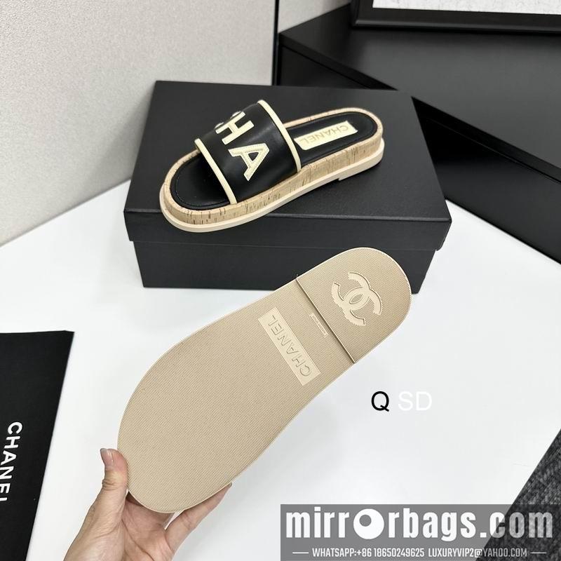 Chanel Shoes sz35-40 SD0307