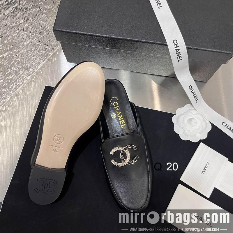Chanel Shoes sz35-40 XX0202