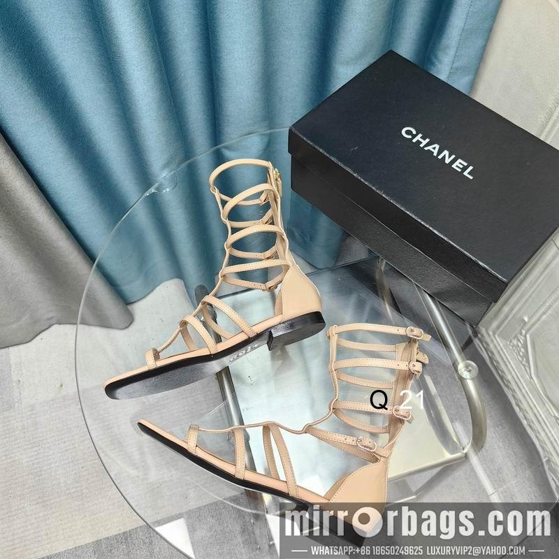 Chanel Shoes sz35-40 YS0704