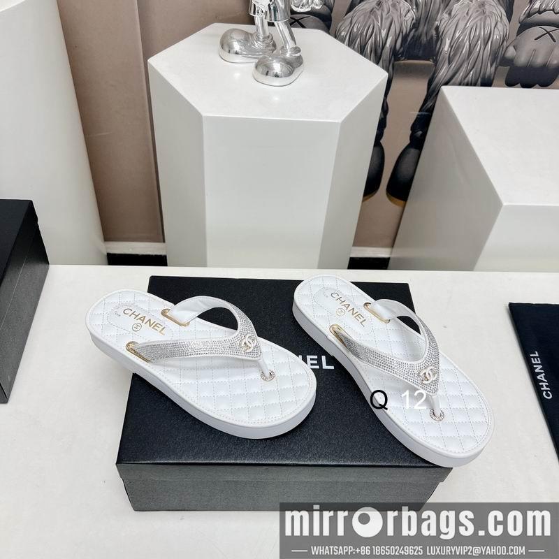 Chanel Shoes sz35-40 J0602
