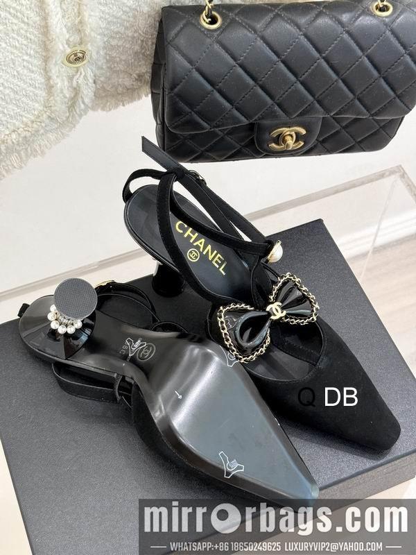 Chanel Shoes sz35-40 8CM DB0311