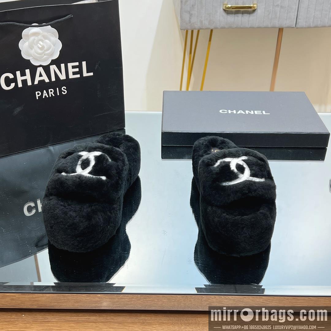Chanel Shoes sz35-41 h0803