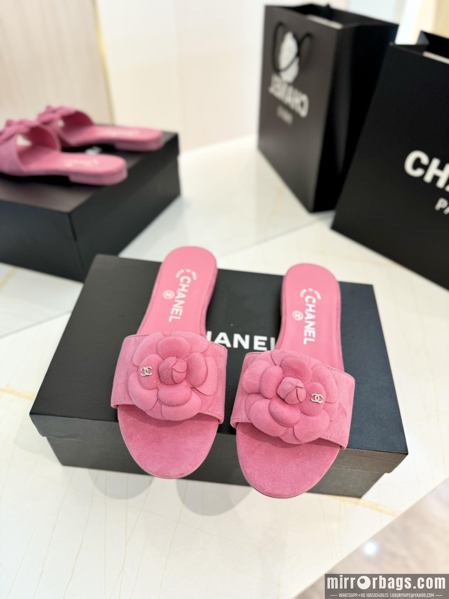 Chanel Shoes sz35-40 h0604