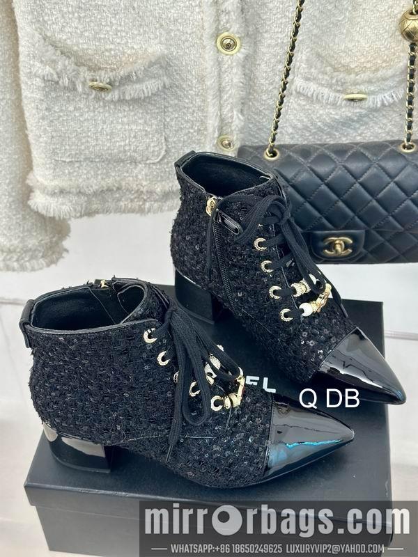Chanel Shoes sz35-40 DB0817