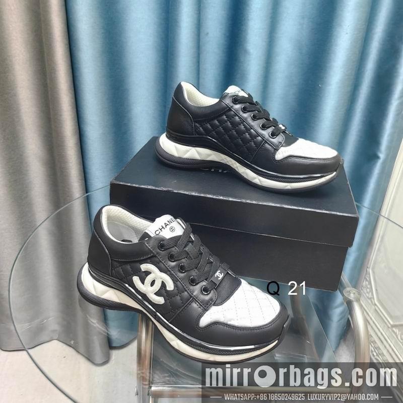 Chanel Shoes Chanel sz35-40 YS1101
